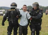 Czech police